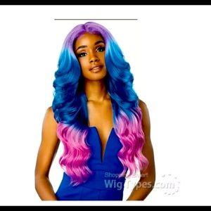 Sheer Muse Human Hair Lace front Wig